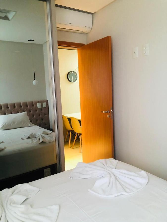 410 Everest Flat Service Caldas Novas Luaran gambar