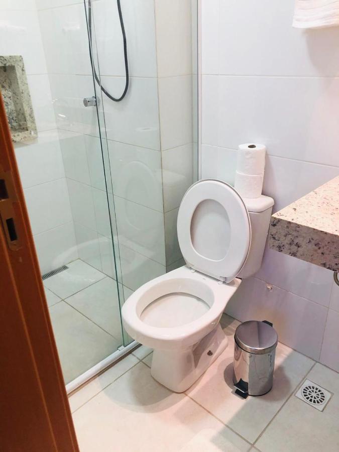 410 Everest Flat Service Caldas Novas Luaran gambar